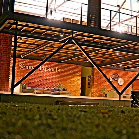 Sennya Resorts ベリハロヤ エクステリア 写真
